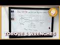 Does WHERE you hold a Torque Wrench matter?