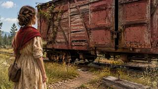 She Paid $4 for a Locked Railroad Car No One Could Open—What Was Inside Hadn't Moved in 30 Years