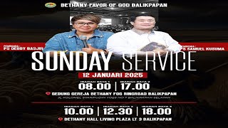 IBADAH RAYA 1 BETHANY HALL RINGROAD | Ps Debby Basjir (Jakarta)