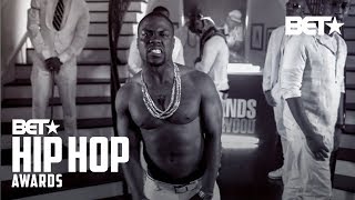 Kevin Hart, Nelly, Nick Cannon & More In Hilarious Throwback 2013 Hip Hop Awards Cypher!
