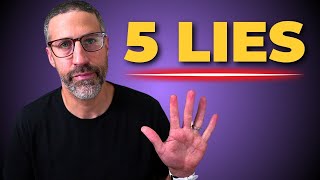 5 Lies Keeping Your Agency STUCK