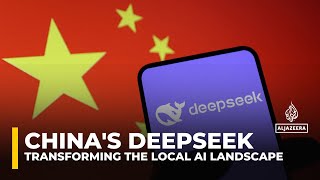 DeepSeek in China: Beijing calls on businesses to integrate the app