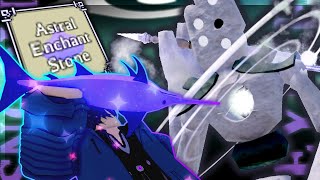 The ESSENTIAL Guide to Moon's Eyrie For Astral Farming! - Deepwoken Guide