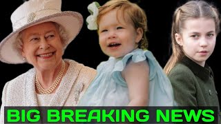 ROYALS IN SHOCK! Princess Lilibet's name provoked a fierce dispute \u0026 late Queen's devastating answer