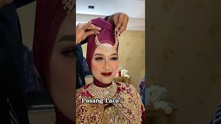 Pengantin Suntiang by Olis Herawati