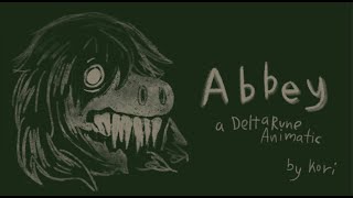 Abbey (Deltarune Animatic)