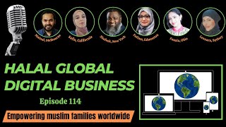 Halal Digital Business | Legit Global Online Business | Episode 114