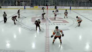 GIRLS - U22 - OHA Tardiff vs Philadelphia Jr Flyers - Sunday February 16, 2025