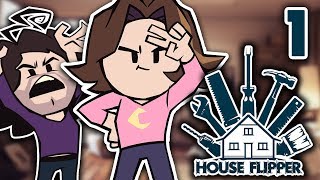 House Flipper: Tidying Up - PART 1 - Game Grumps