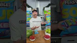 New Feastables Gummies Just Dropped