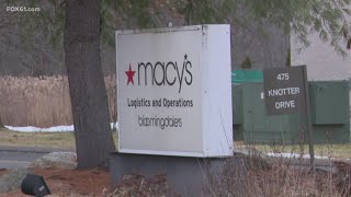 1,000+ layoffs announced as 2 Macy's fulfillment centers are set to close in Connecticut