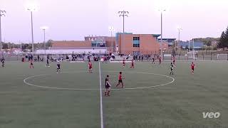 25/05/2022 - L1 U19 Reserve - Vaughan vs North Mississauga