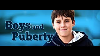Always Changing and Growing Up-  Boys Puberty Education