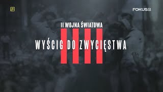 II wojna światowa  wyścig do zwycięstwa  (odc  1)