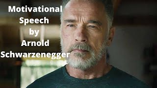 Arnold Schwarzenegger   Gym Motivation   Motivational Speech