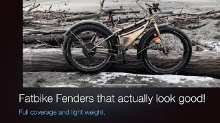 Fatbike Fenders