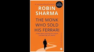 The Monk who sold his Ferrari | Robin Sharma #audiobook #motivation #MonkWhoSoldHisFerrari