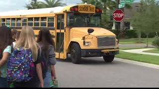 Hillsborough County says its school buses will get seat belts