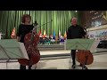 David Johnstone - PAIN (Dolor) - for two Cellos (HelloCello!)