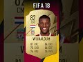 wijnaldum fifa evolution 🇳🇱 fifa 08 fifa 23