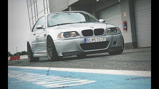 BMW e46 M3 @Slovakia Ring 19.5. 2021