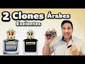 2 Clones Árabes de JPG Scandal y Scandal Le Parfum  #dupes #clones #perfume #arabe