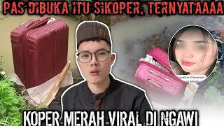 KOPER MERAH DI NGAWI VIRAL ! ternyataaa