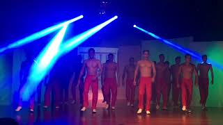 Opening mister Handsome 2018