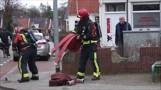 brand brandweer met prio 1