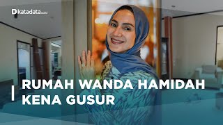 Sebab Perkara Rumah Wanda Hamidah Dipaksa Dikosongkan | Katadata Indonesia