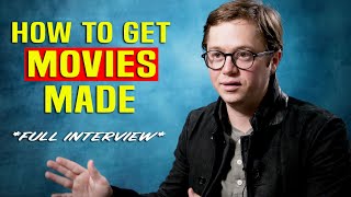 Beginners Guide To Getting A Movie Made - Robert Rippberger [FULL INTERVIEW]