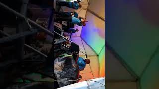 Fiji police Dance Band 1 Lucky dude song Sung by Eparama Jacob