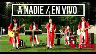 THE FENDER'S - A NADIE