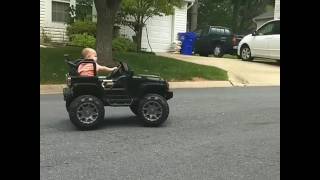 Best Choice Products 12V Jeep with Remote Control