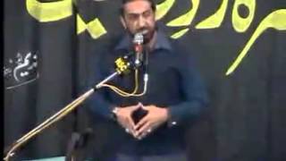 Ashra Sani Muharram 2011 M9 by Allama Ghazanfar Abbas Tonsvi