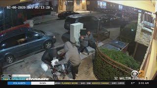 Pizza Deliveryman Violently Robbed In Brooklyn