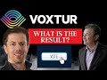 Voxtur Vote Results $VXTR $VXTRF