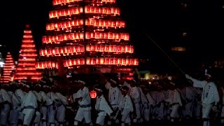 戸畑祇園大山笠　2016　小若山笠競演会