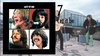 💿 My top Beatles Albums 💿