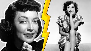 How Marie Windsor DESTROYED her Career with Plastic Surgeries?