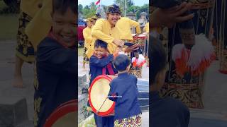 Lalu Agung Ngerjain Bocil #lombokviral #gendangbeleqlombok #shortvideo #sasakculture