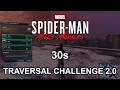 Traversal Challenge 2.0 - 30s | Spider-Man: Miles Morales (PS4/PS5)