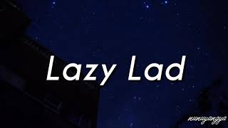 Lazy Lad - Amit Trivedi, Richa Sharma // Lyrics
