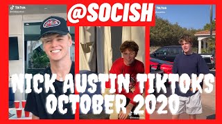 Nick Austin Tiktok Complication October 2020 #nickaustin #hypehouse #tiktok