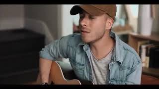 "Girls Like You" (ft. Cardi B) Maroon 5 -  Acoustic Cover by Jonah Baker