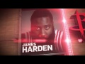 哈登（james harden）full highlights 2016 12 31 vs快艇