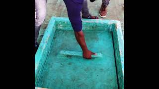 UNDER BOAT-😲 | KANIYAKUMARI | MUTTOM BEACH | ice | fish | ⚓