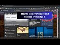How to Remove Copilot and Sidebar from Edge ?
