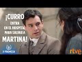 La Promesa 395 : ¡Curro entra en el hospital para salvar a Martina!