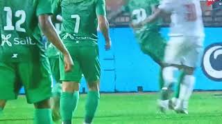 جميع  اهداف نادي الزمالك في الدوري المصري 2021